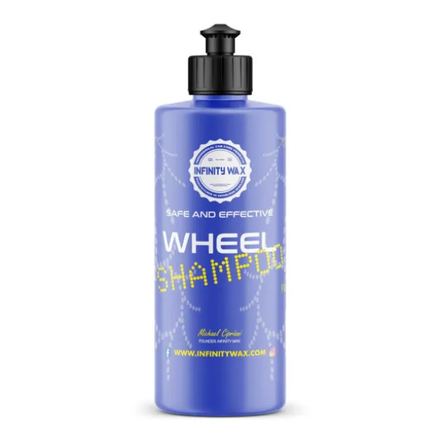 Wheel Shampoo 500ml