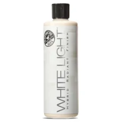 White Light Hybrid Radiant Finish Glaze