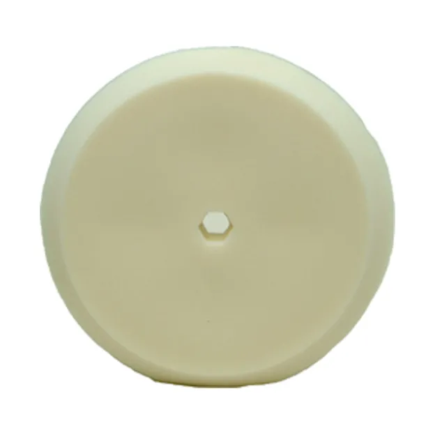 White Polishing Durafoam 8 pouces (210mm)