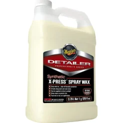 X-Press Spray Wax