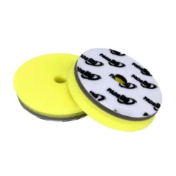 Yellow Sandwich Pad Finishing